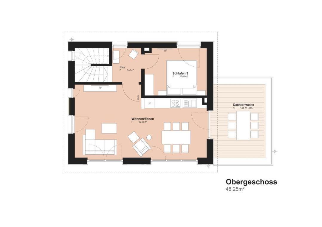 Diemelblick Acht - Ferienhaus Fuer 6 Personen Mit Sauna, Garten Und Dachterrasse Mit Panoramablick Heringhausen Luaran gambar