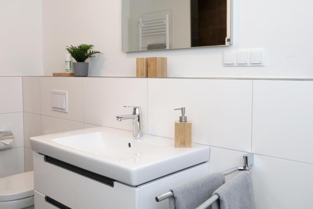 Diemelblick Acht - Ferienhaus Fuer 6 Personen Mit Sauna, Garten Und Dachterrasse Mit Panoramablick Heringhausen Luaran gambar