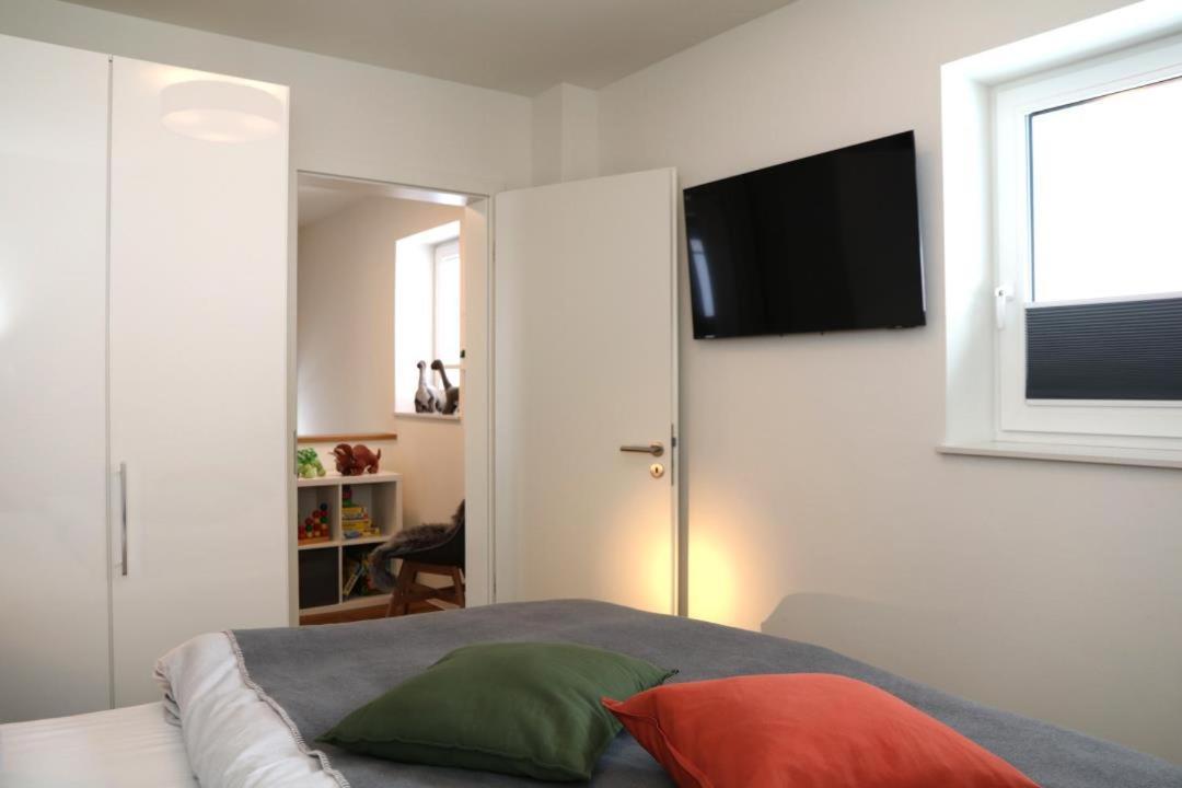 Diemelblick Acht - Ferienhaus Fuer 6 Personen Mit Sauna, Garten Und Dachterrasse Mit Panoramablick Heringhausen Luaran gambar