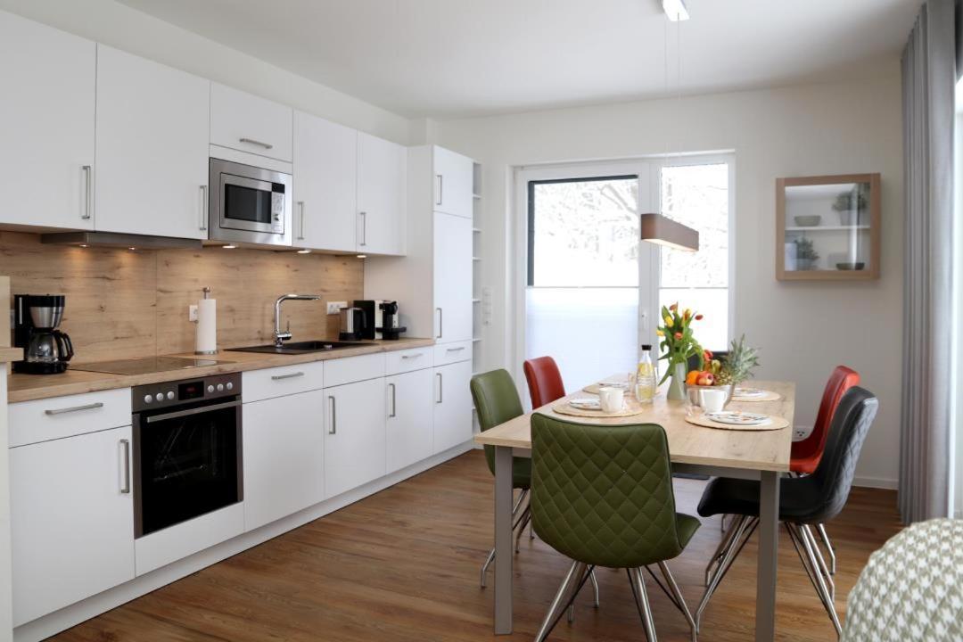 Diemelblick Acht - Ferienhaus Fuer 6 Personen Mit Sauna, Garten Und Dachterrasse Mit Panoramablick Heringhausen Luaran gambar