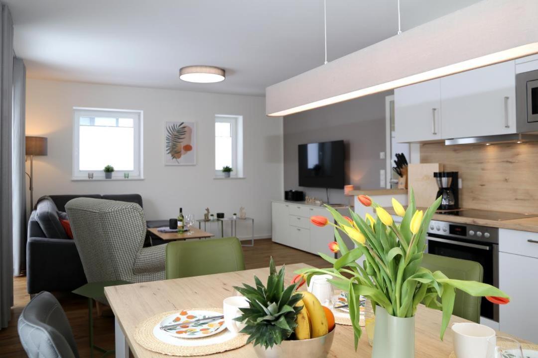 Diemelblick Acht - Ferienhaus Fuer 6 Personen Mit Sauna, Garten Und Dachterrasse Mit Panoramablick Heringhausen Luaran gambar