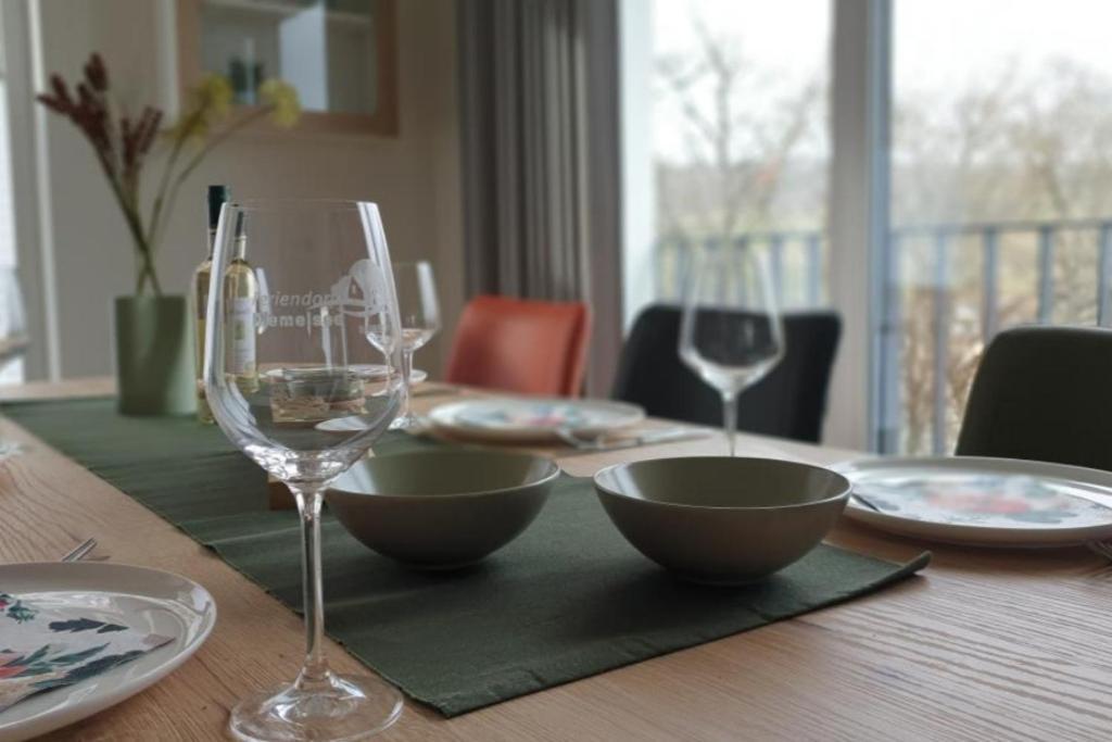 Diemelblick Acht - Ferienhaus Fuer 6 Personen Mit Sauna, Garten Und Dachterrasse Mit Panoramablick Heringhausen Luaran gambar