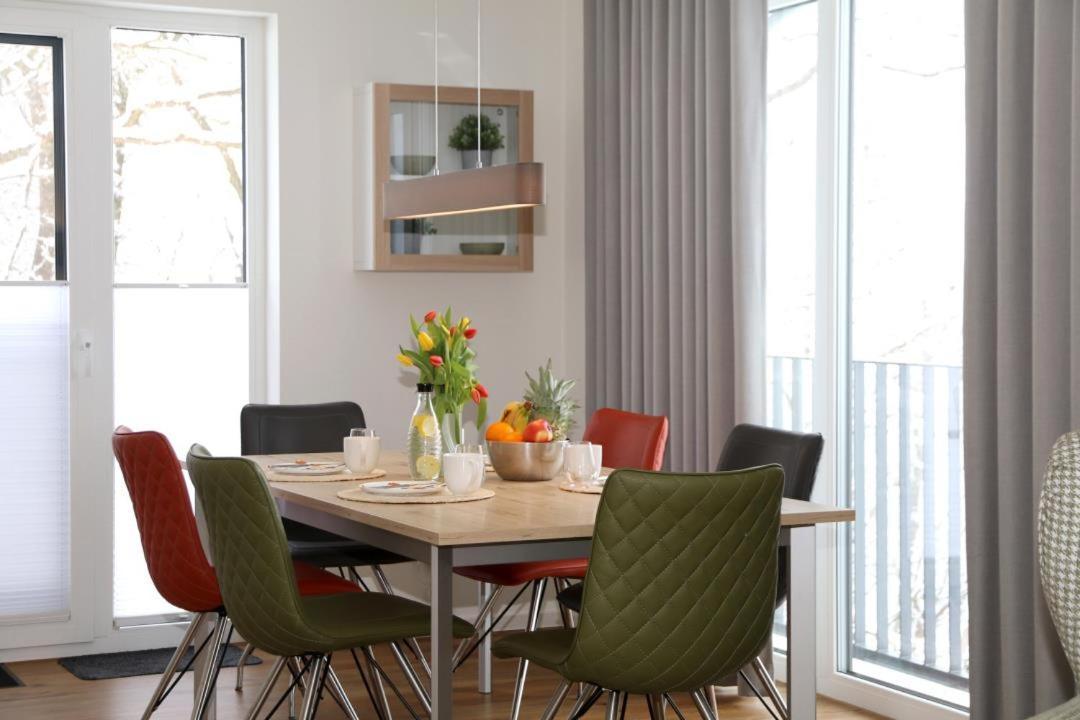 Diemelblick Acht - Ferienhaus Fuer 6 Personen Mit Sauna, Garten Und Dachterrasse Mit Panoramablick Heringhausen Luaran gambar