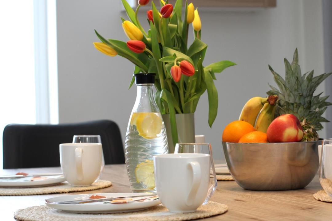 Diemelblick Acht - Ferienhaus Fuer 6 Personen Mit Sauna, Garten Und Dachterrasse Mit Panoramablick Heringhausen Luaran gambar